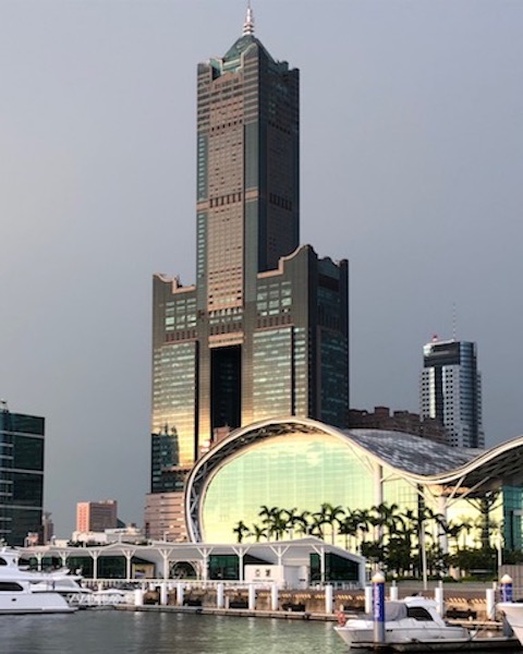 高雄85大樓（85 Sky Tower）