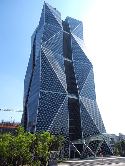 中鋼集團總部大樓