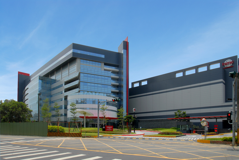 台灣積體電路股份有限公司（竹科、中科、南科等廠房）