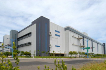 奇美路竹廠（現 群創光電路竹廠）