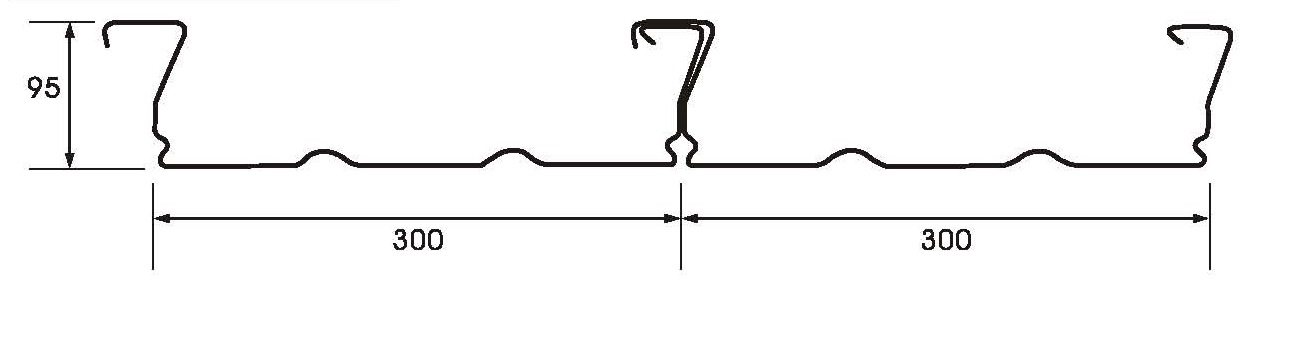 VERSA-DEK閉口型 95H